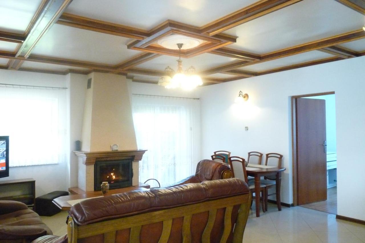Apartamento Jarzebinowa 7 Rowy  Exterior foto