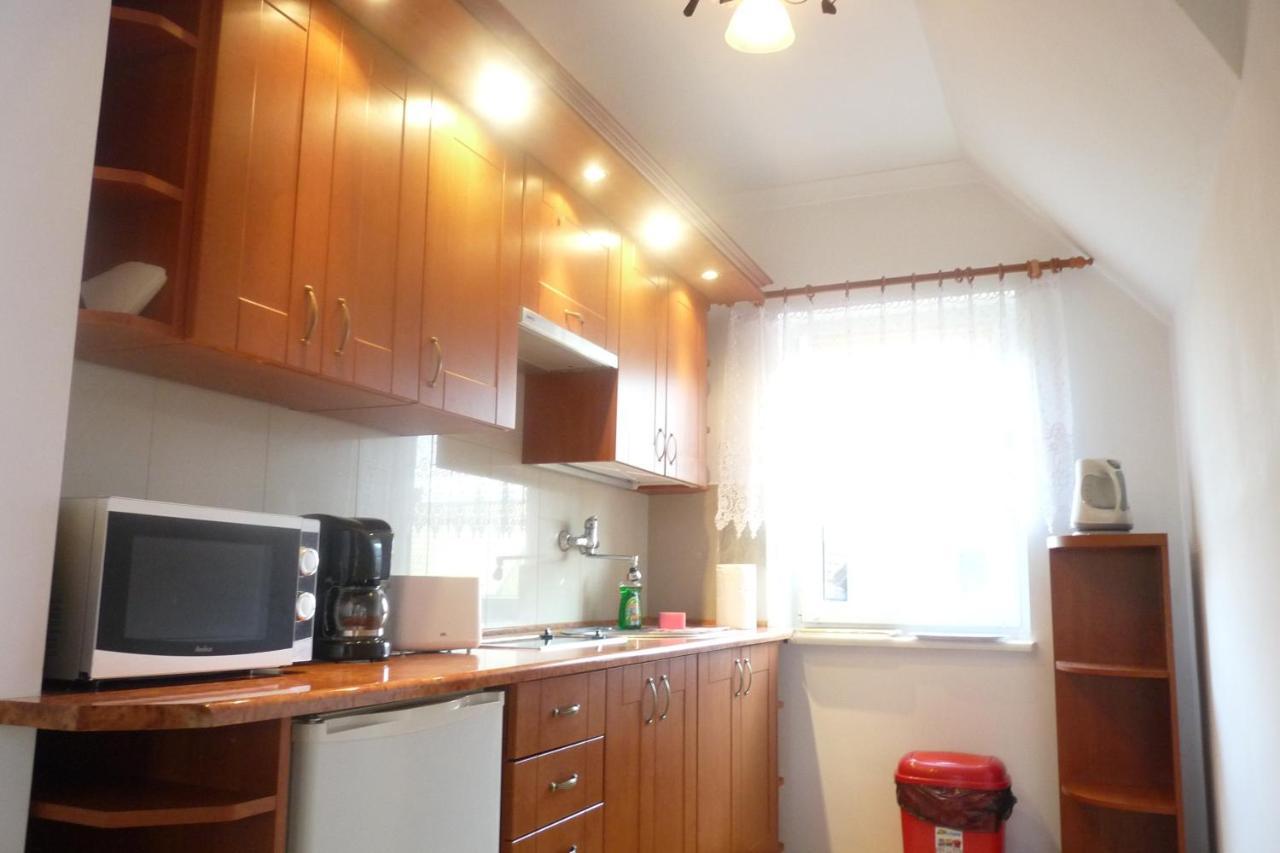 Apartamento Jarzebinowa 7 Rowy  Exterior foto