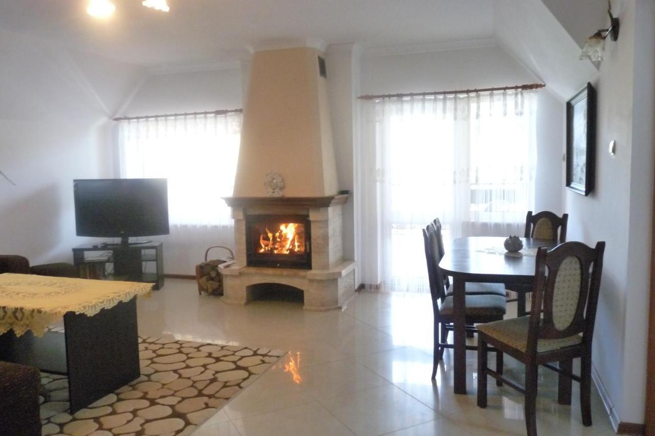Apartamento Jarzebinowa 7 Rowy  Exterior foto