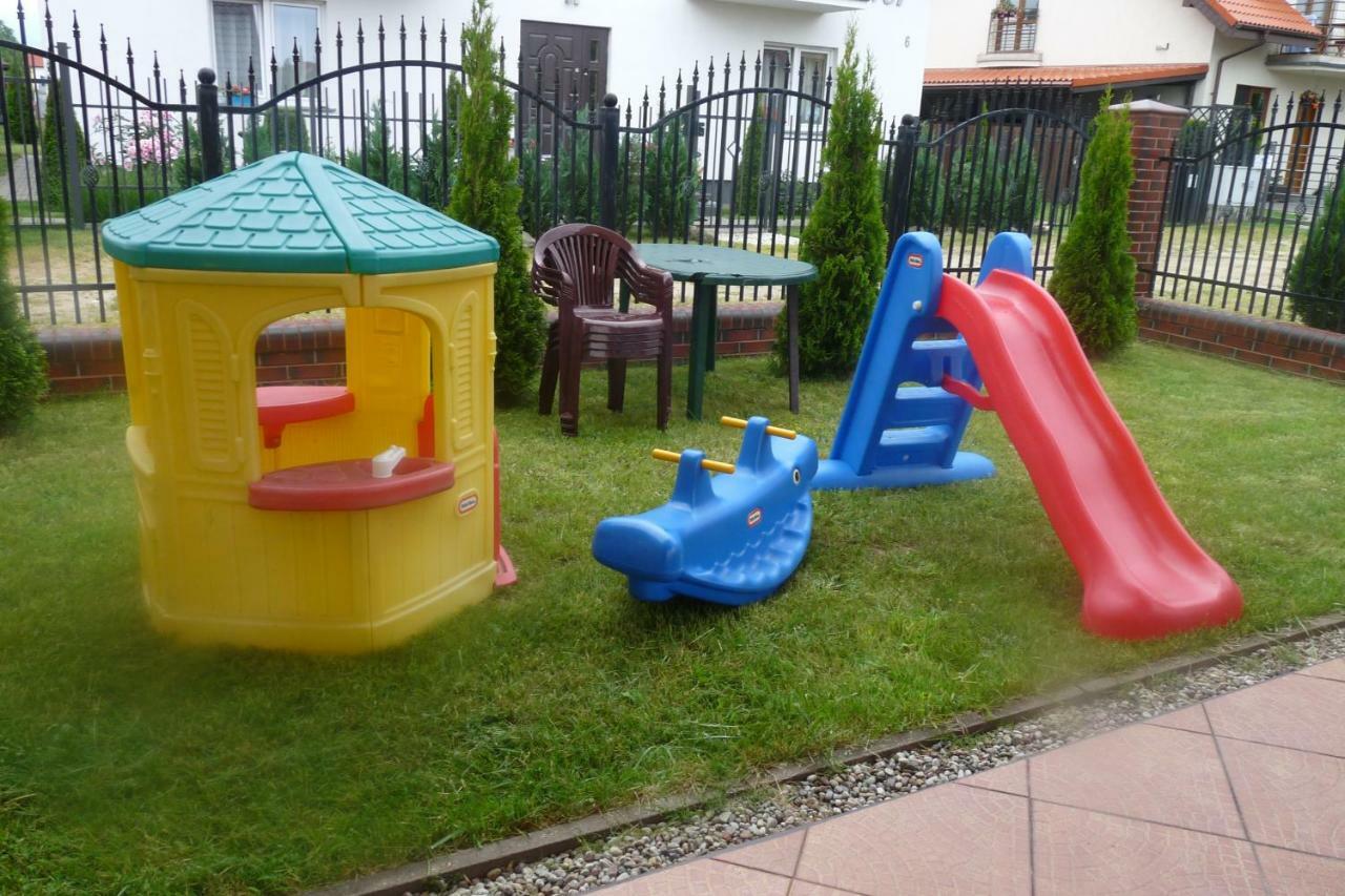 Apartamento Jarzebinowa 7 Rowy  Exterior foto
