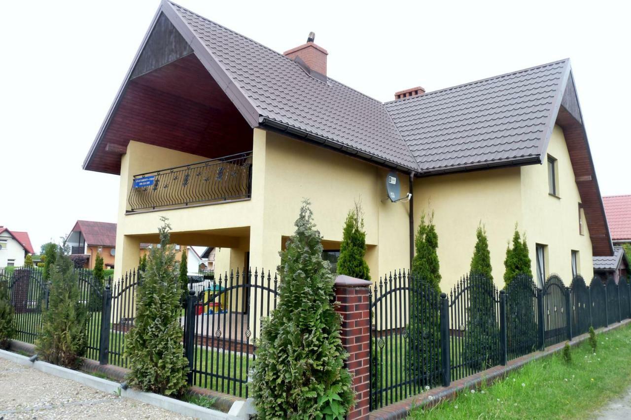 Apartamento Jarzebinowa 7 Rowy  Exterior foto