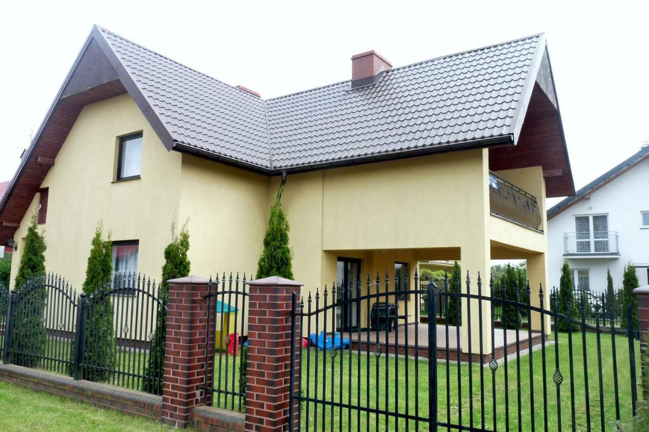 Apartamento Jarzebinowa 7 Rowy  Exterior foto